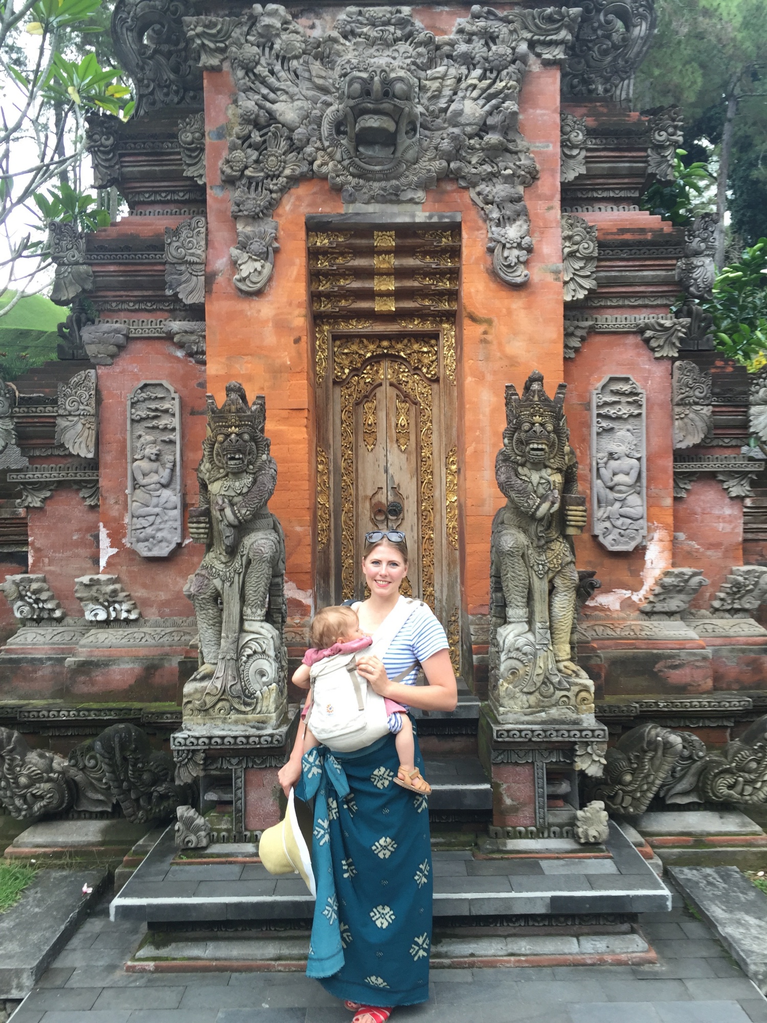 Bali, Pura Tirta Empul Tempel,