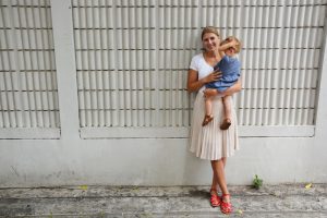 Mommy & Daughter Outfit