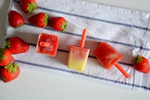 Rezept Eis für Babys und Kleinkinder