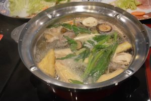 Food Diary Hot Pot