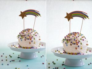 Rezept Piñata Torte 