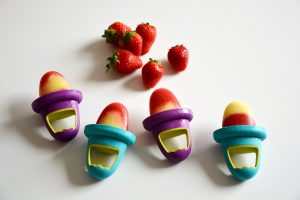 Rezept Eis für Babys