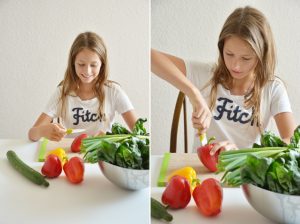 gesunde Ernährung Kinder