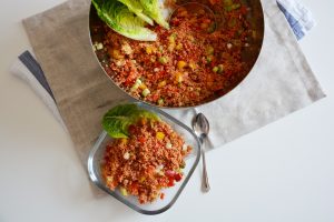 Couscous-Salat