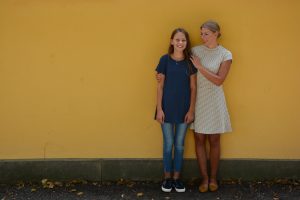 Mommy Daughter Outfit