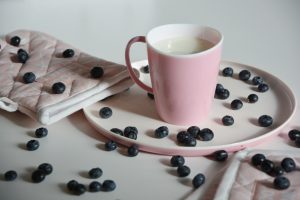 Rezept Zitronenbuttermilch