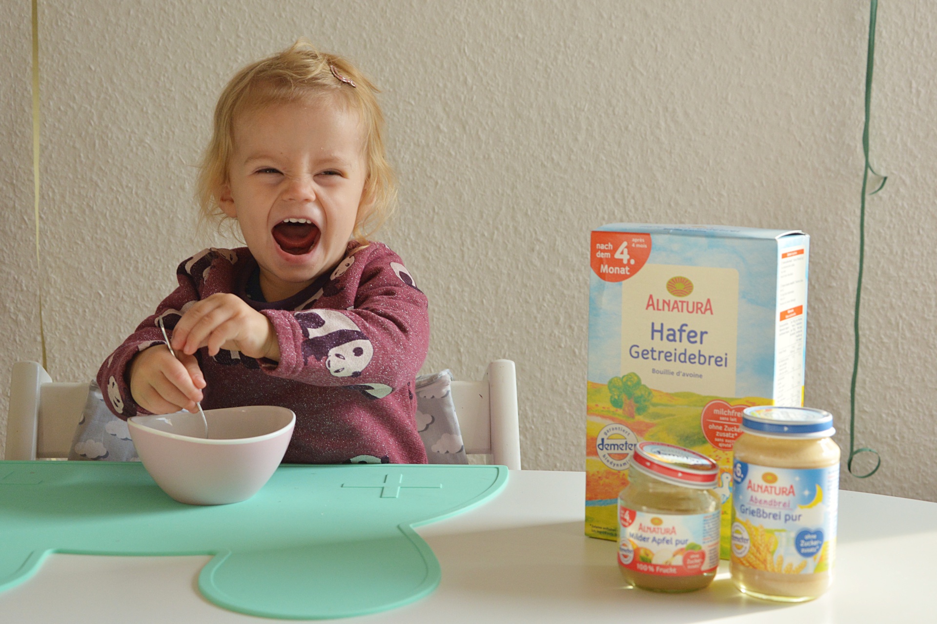 Rezept Babybrei