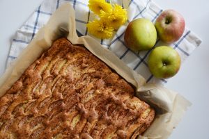 Rezept Apfelkuchen