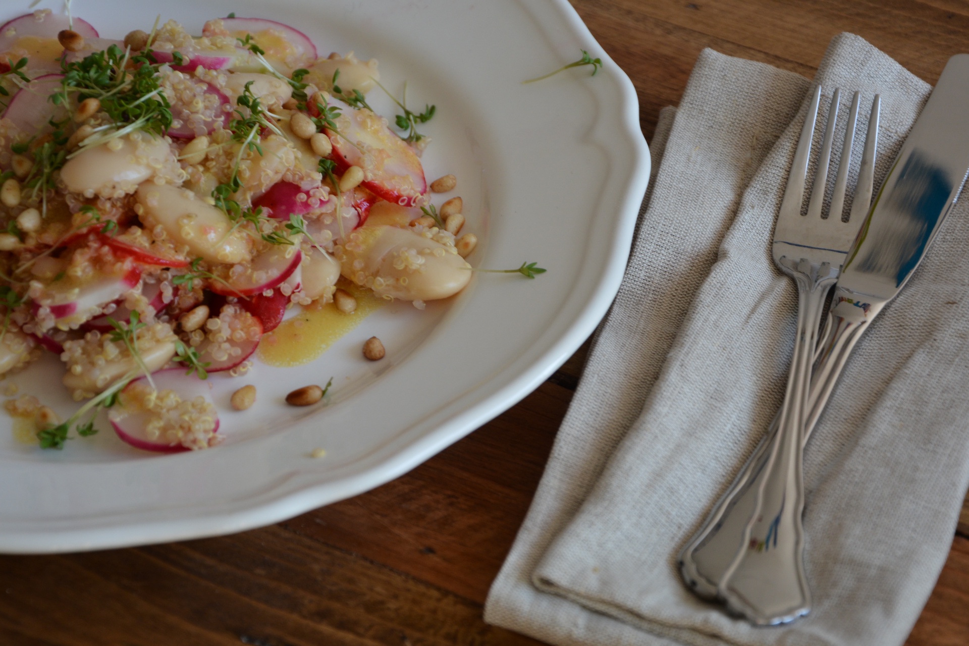 Rezept Quinoa