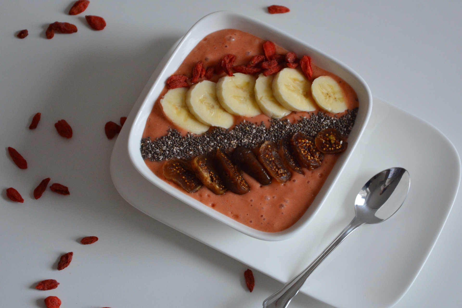 Smoothie Bowl Rezept