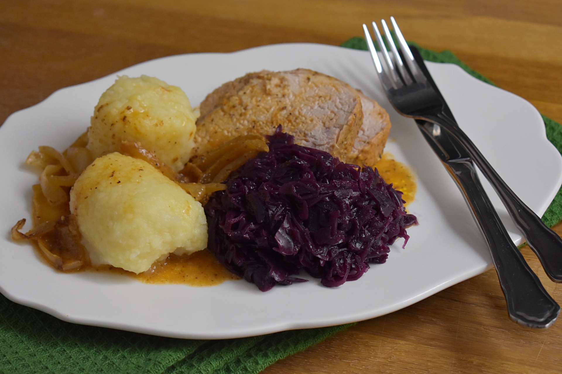 Rezept Schweinebraten