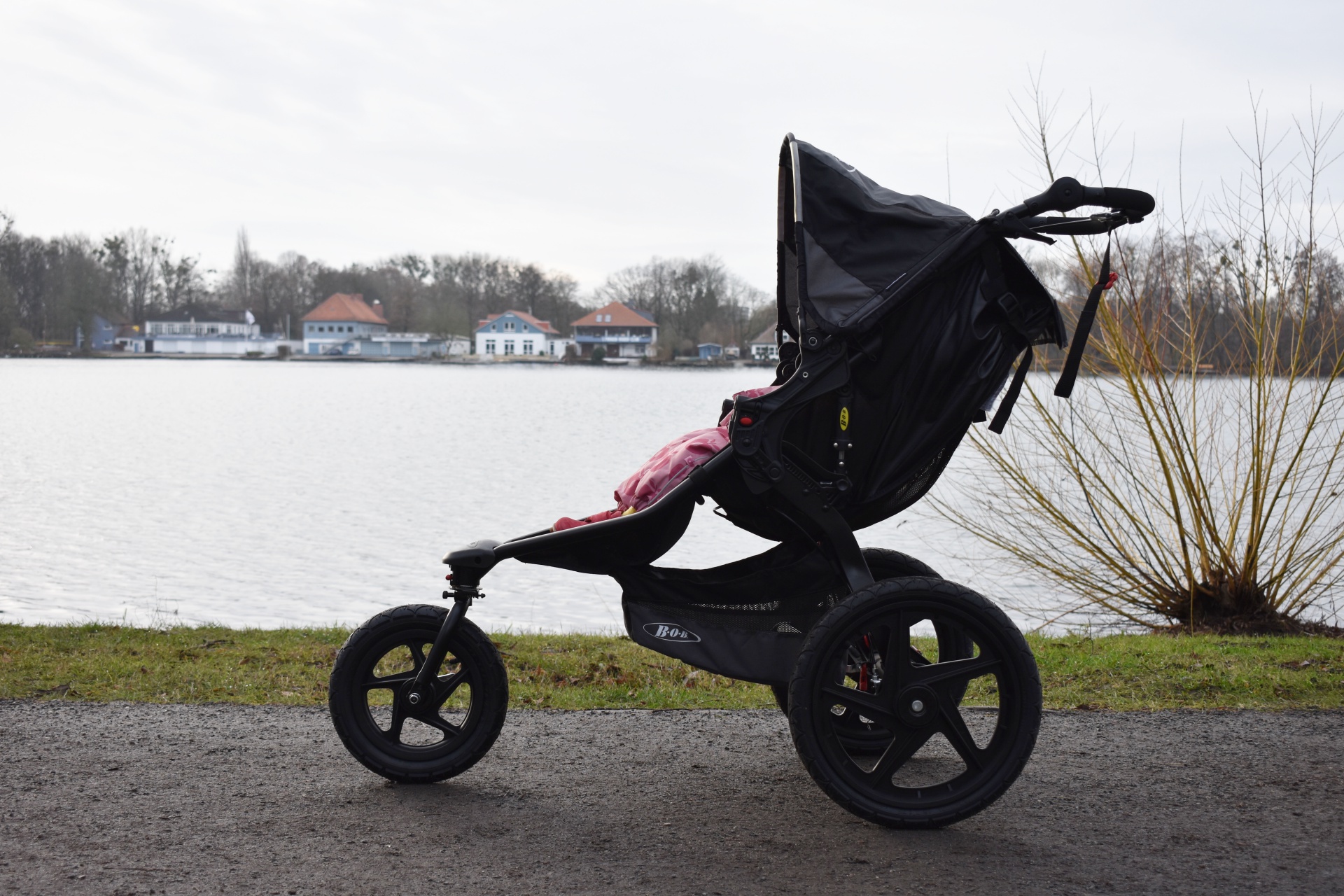 Britax BOB Revolution PRO