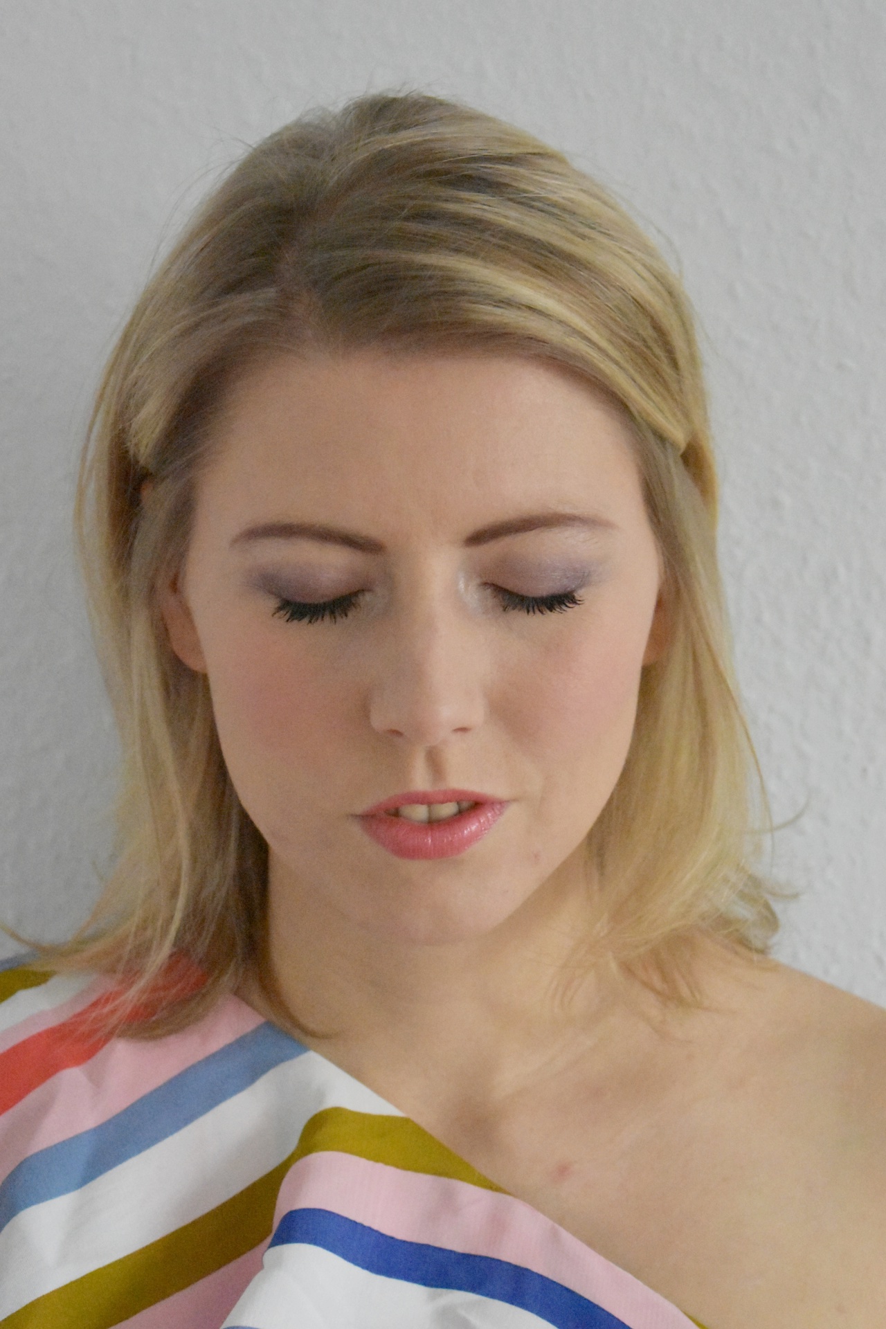 Make-up Alltag