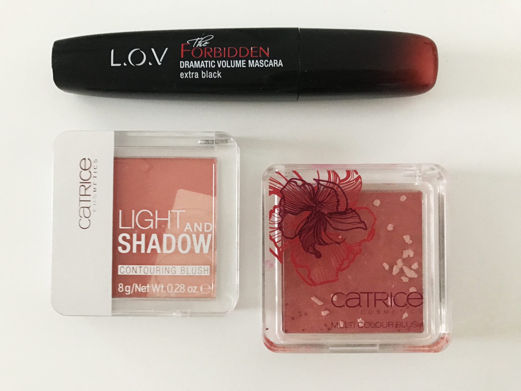 Catrice Rouge