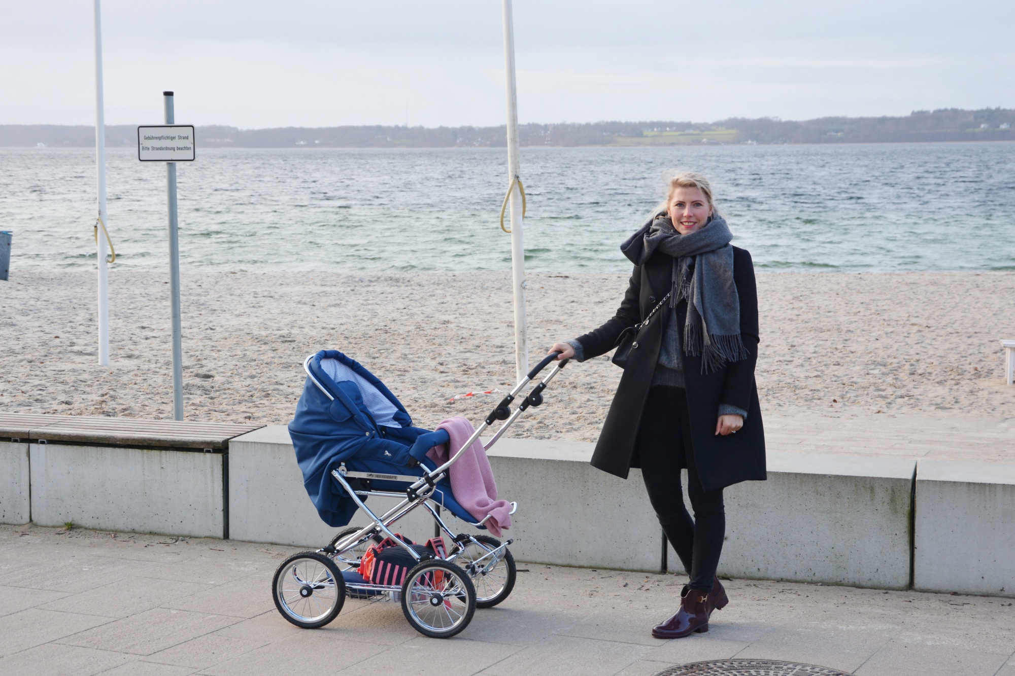 Hesba Kinderwagen