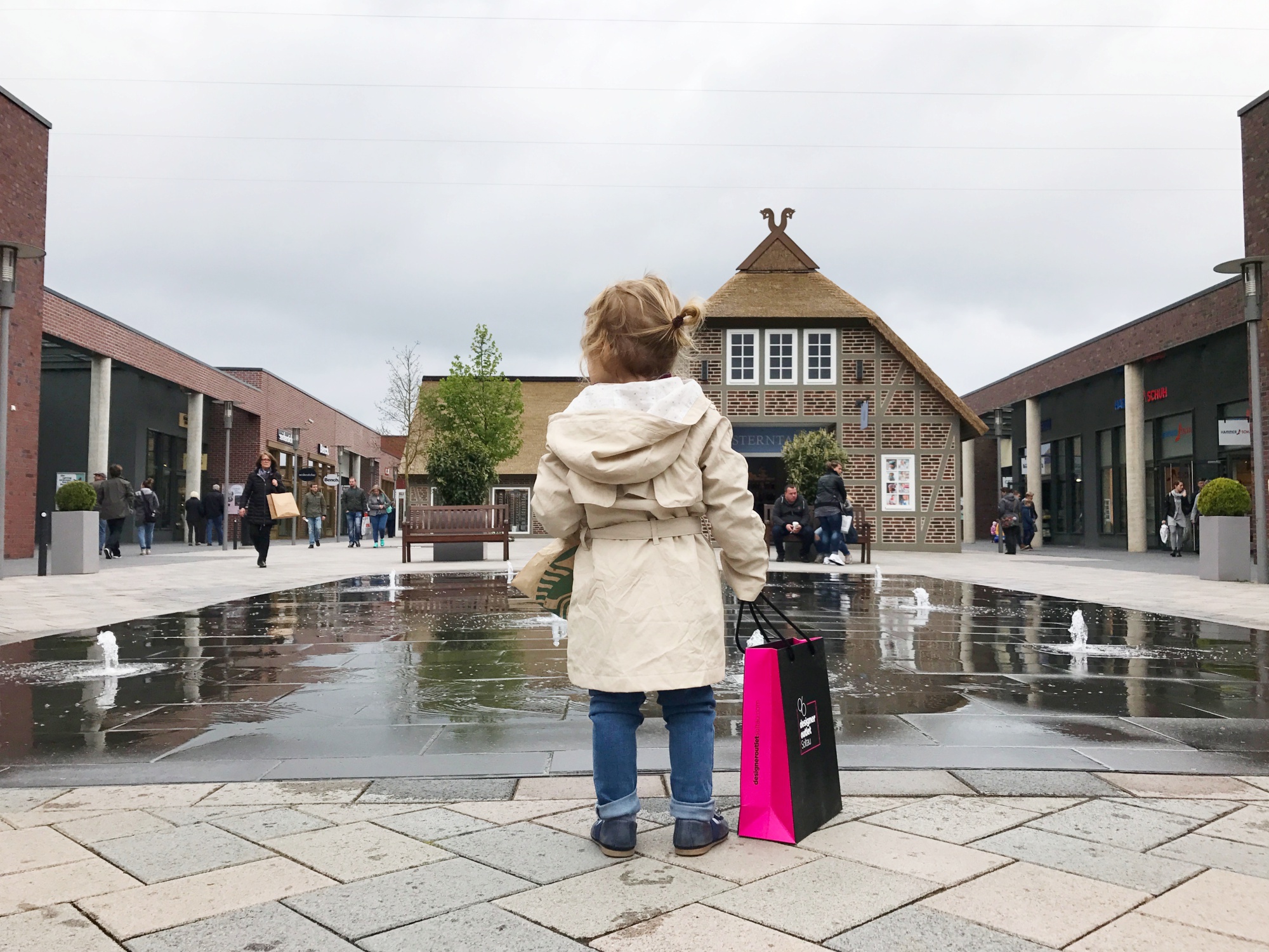 Soltau, Freizeit, Shopping, Outlet, 