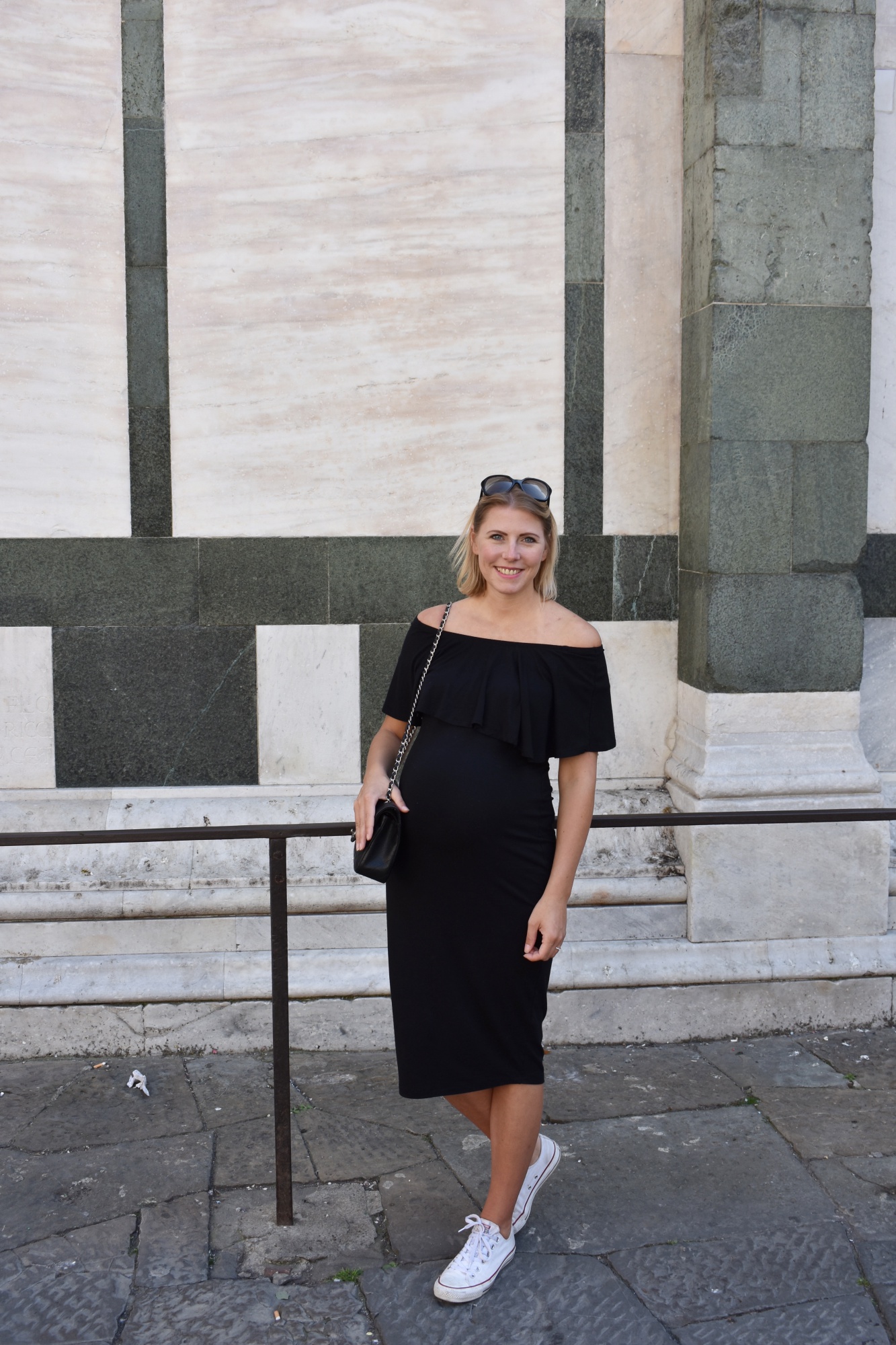 Style the Bump, Schwangerschaft Blog, 