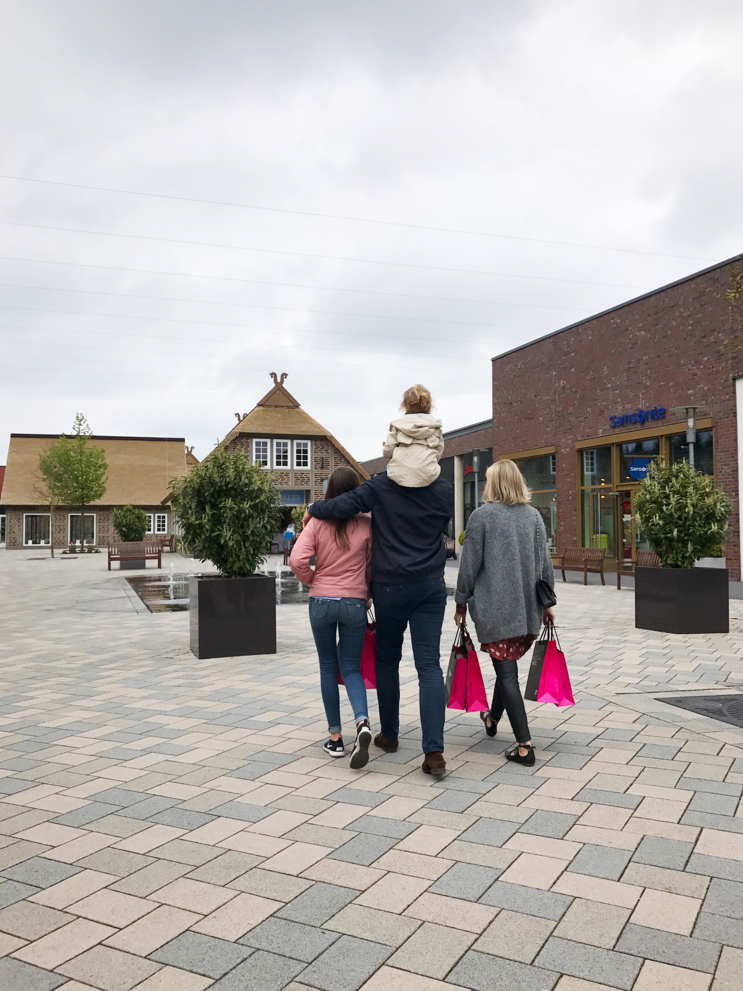 Shopping, Soltau, Outlet Soltau, Mamablog