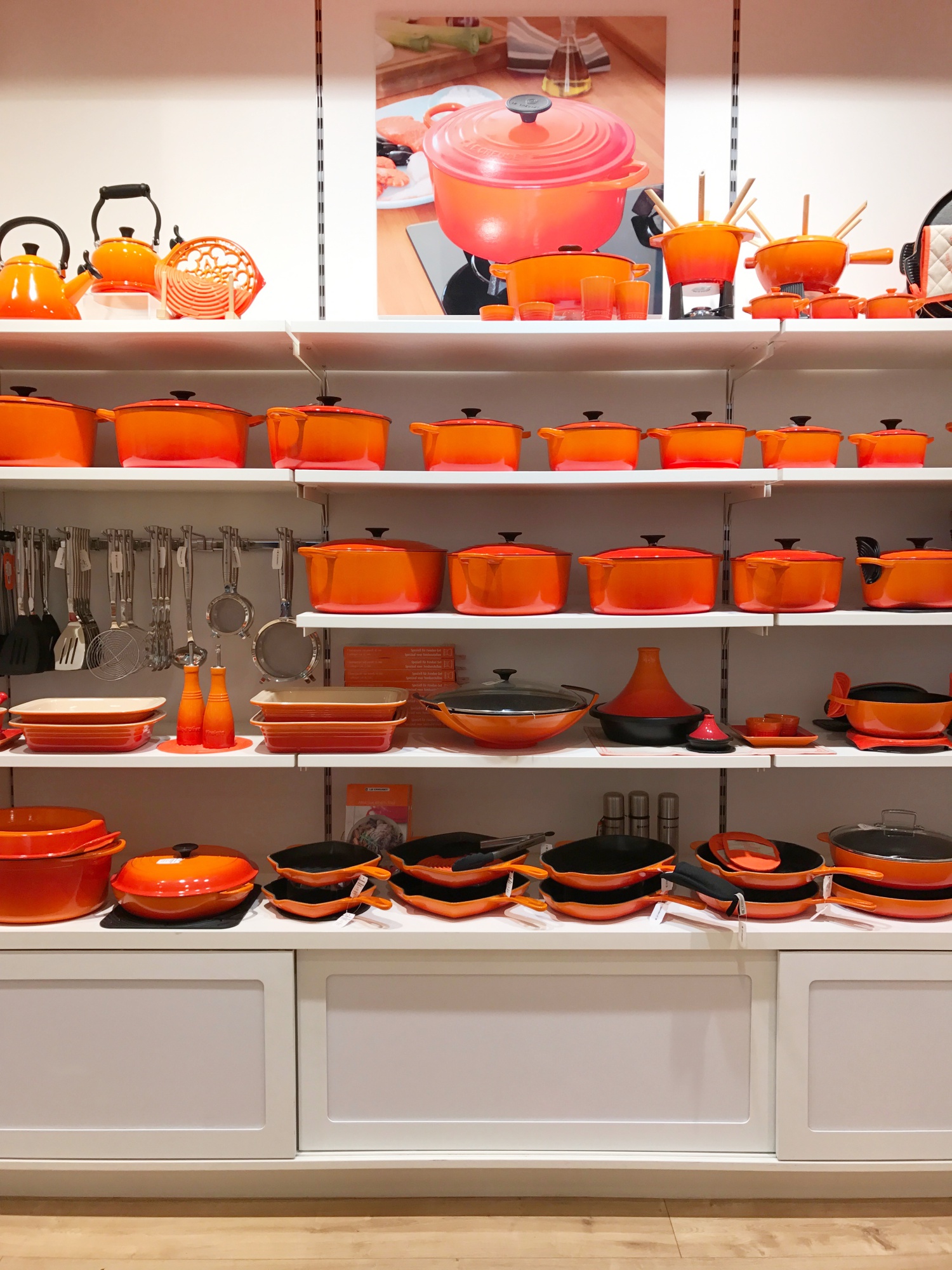 Outlet Le Creuset