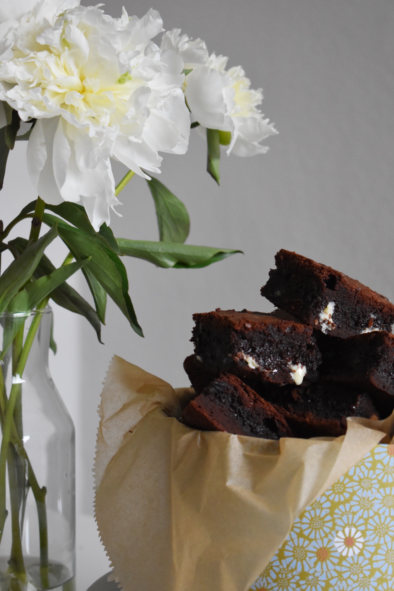 Rezept, Brownie, 