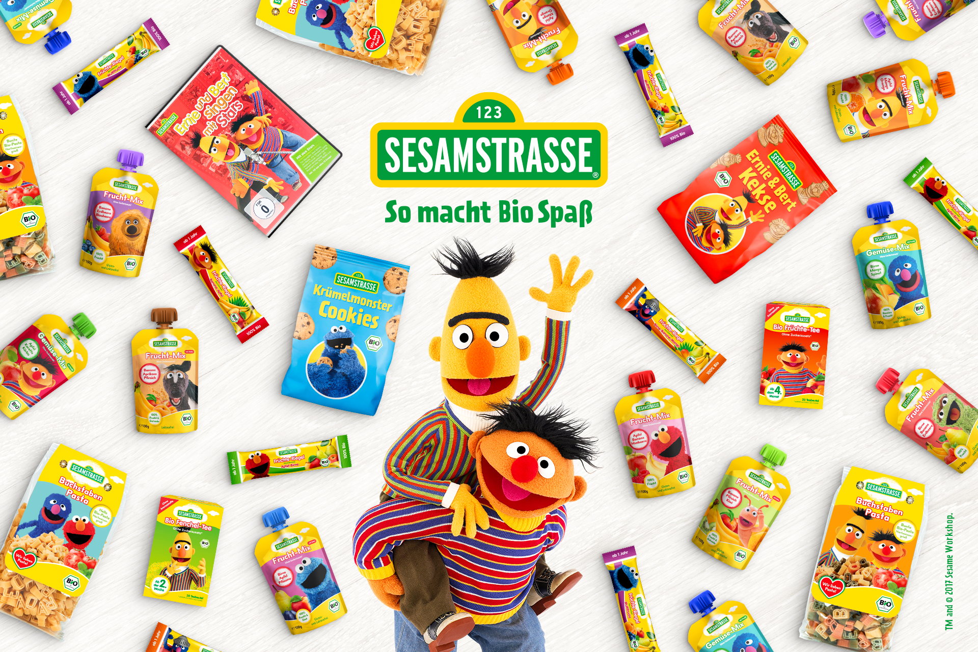 Sesamstrasse