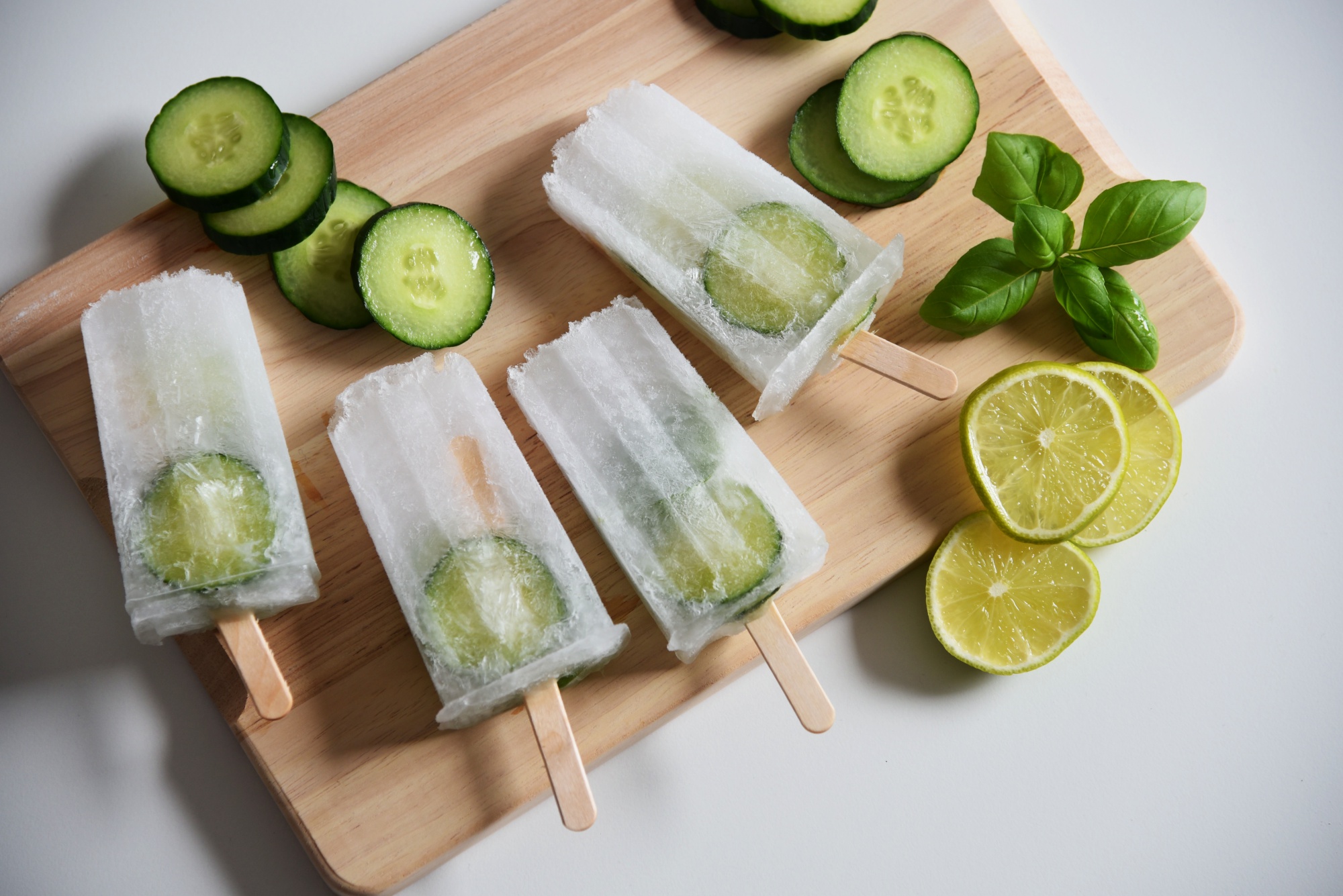 Gin Tonic, Gin Tonic Eis Rezept