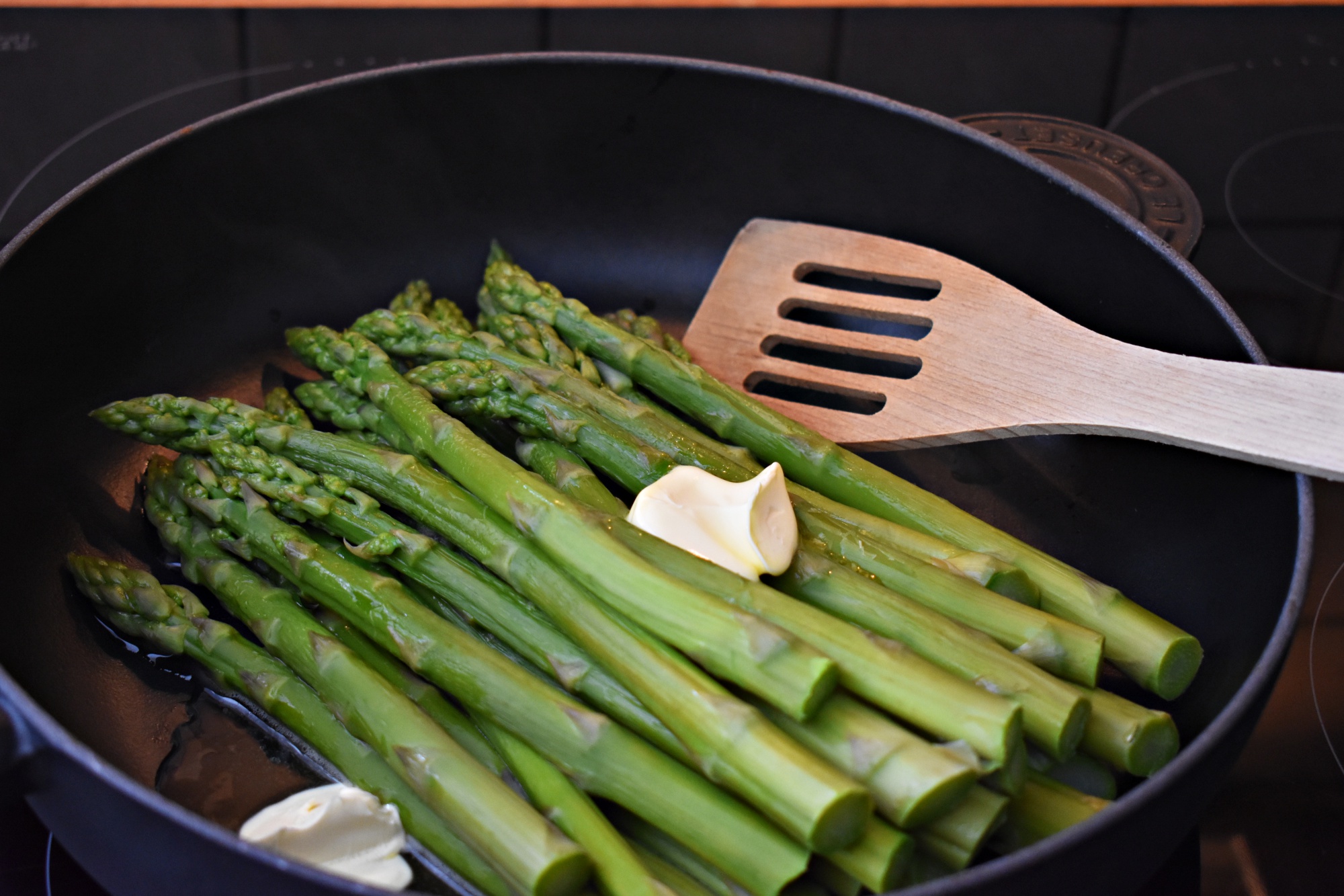 Rezept Spargelsalat, Spargelsalat,