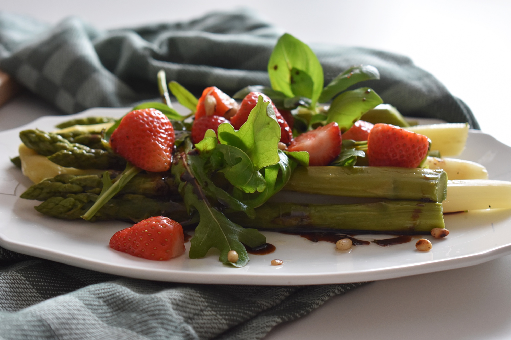 Rezept schnelle Küche