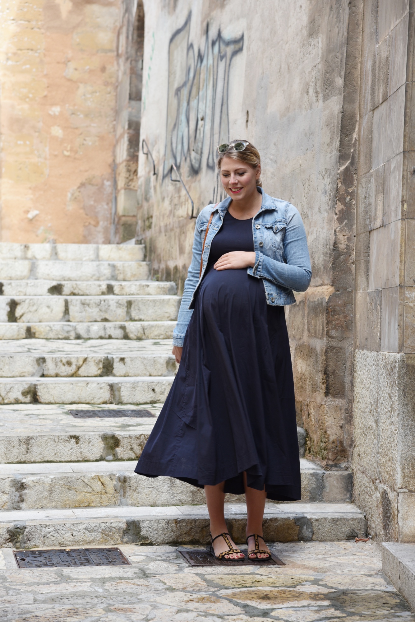 Mallorca, Style the Bump