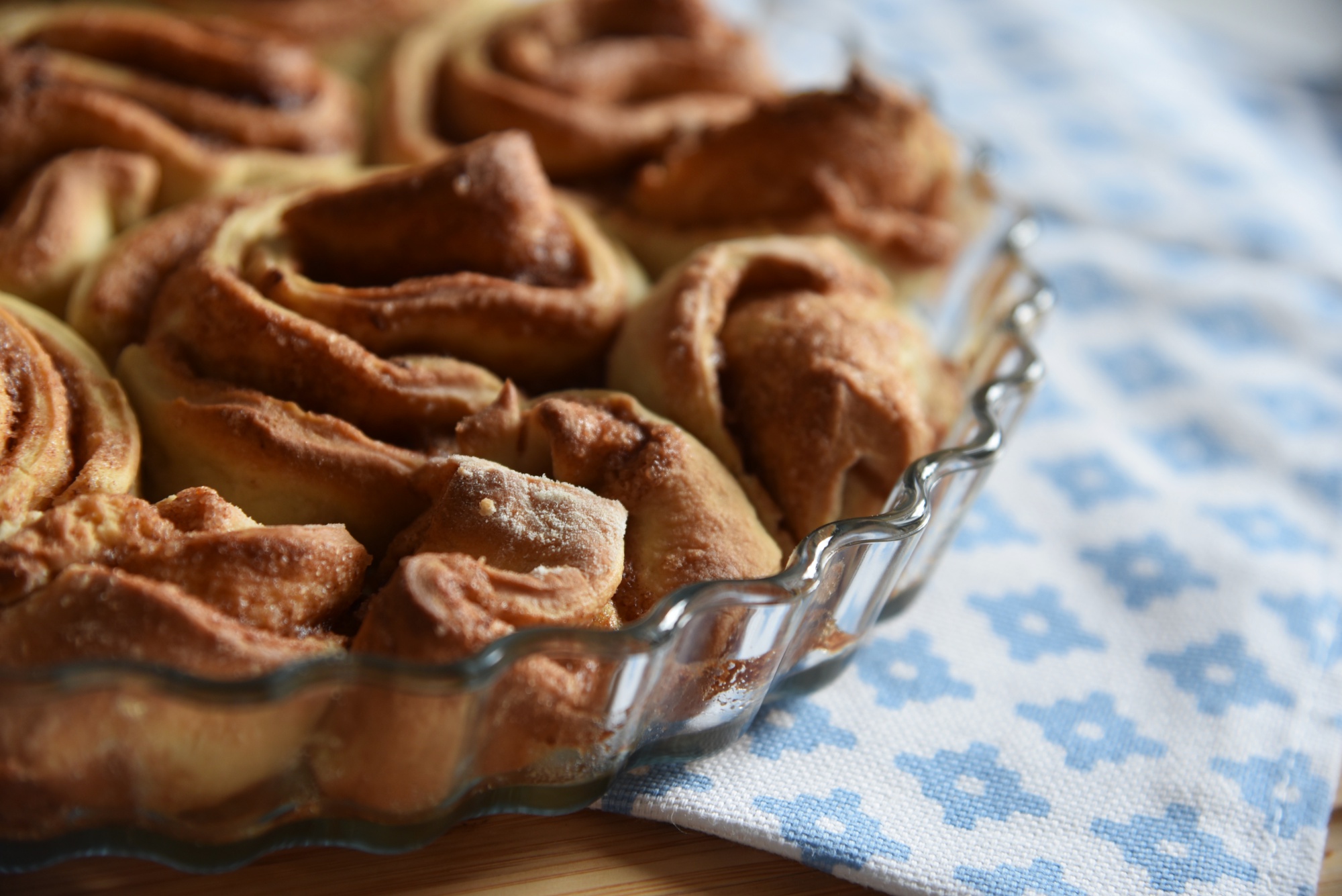 Rezept Zimtschnecken