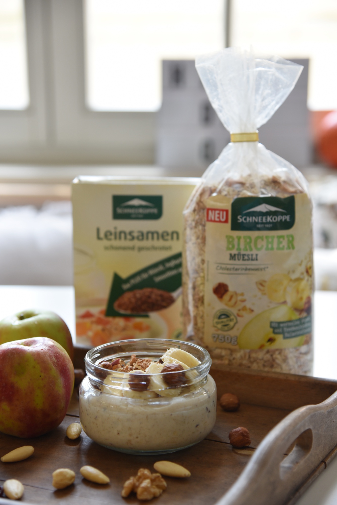 Bircher Müsli