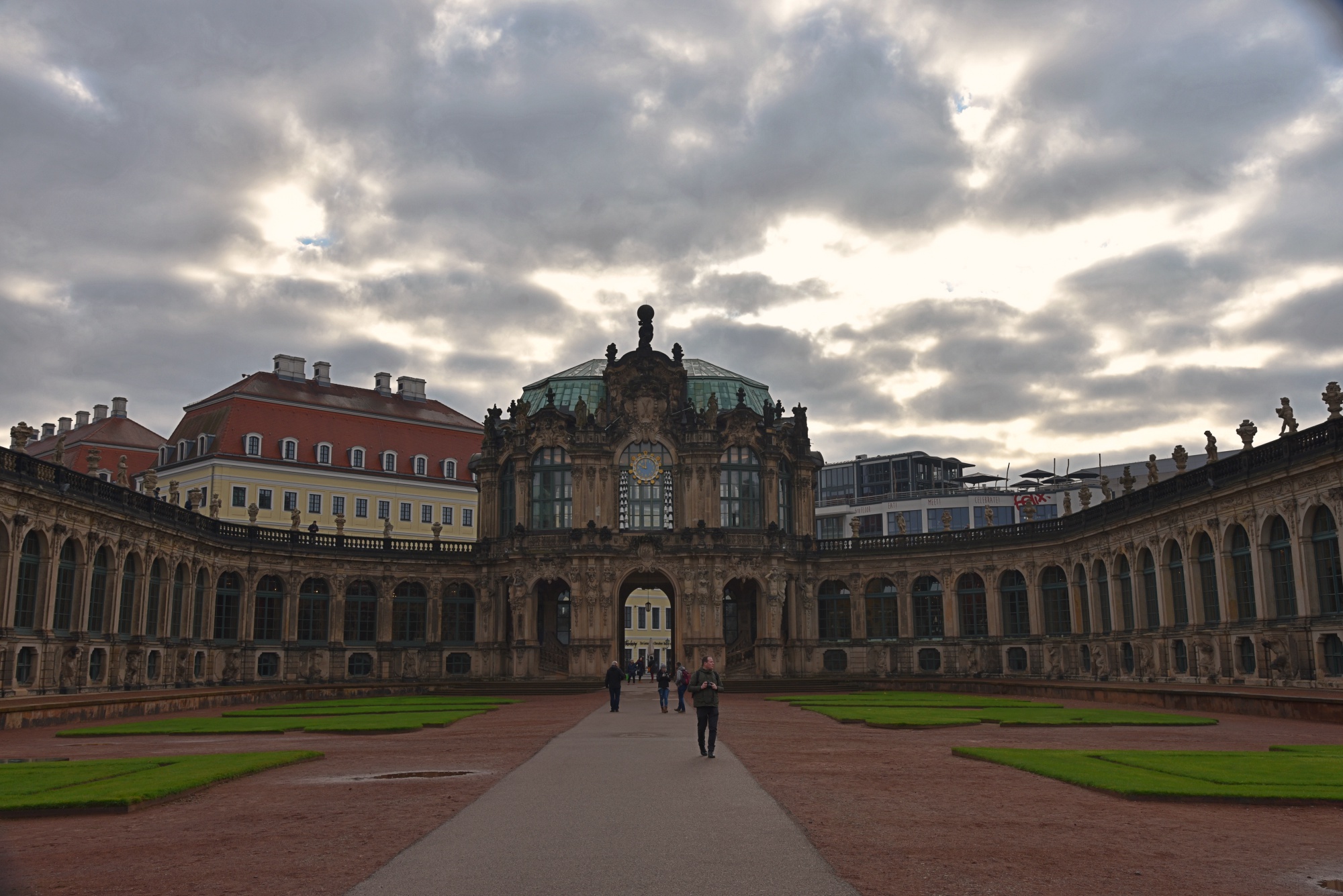 City Trip Dresden