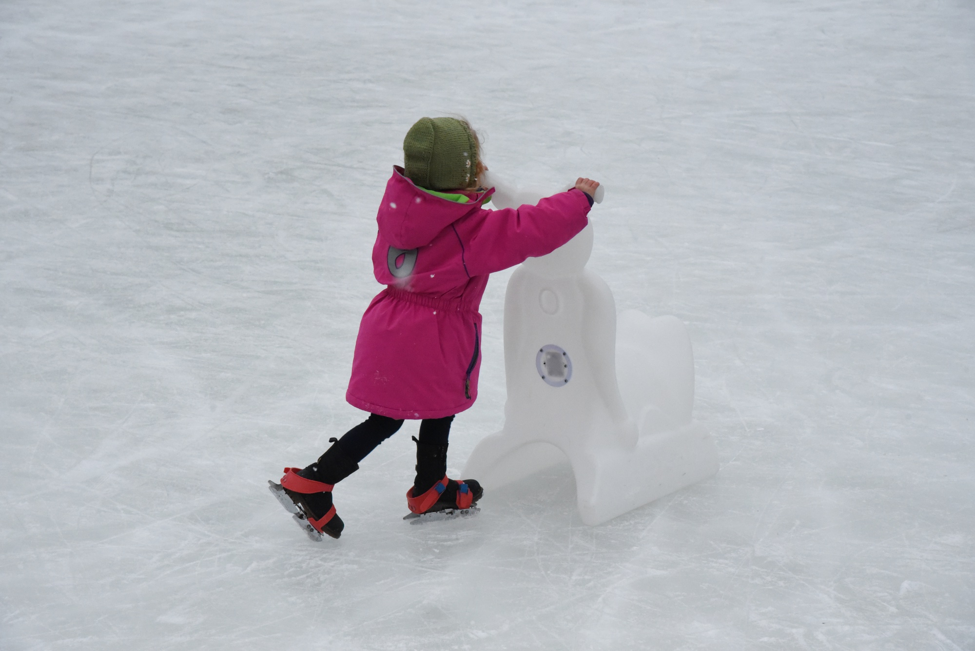 Autostadt Winterland