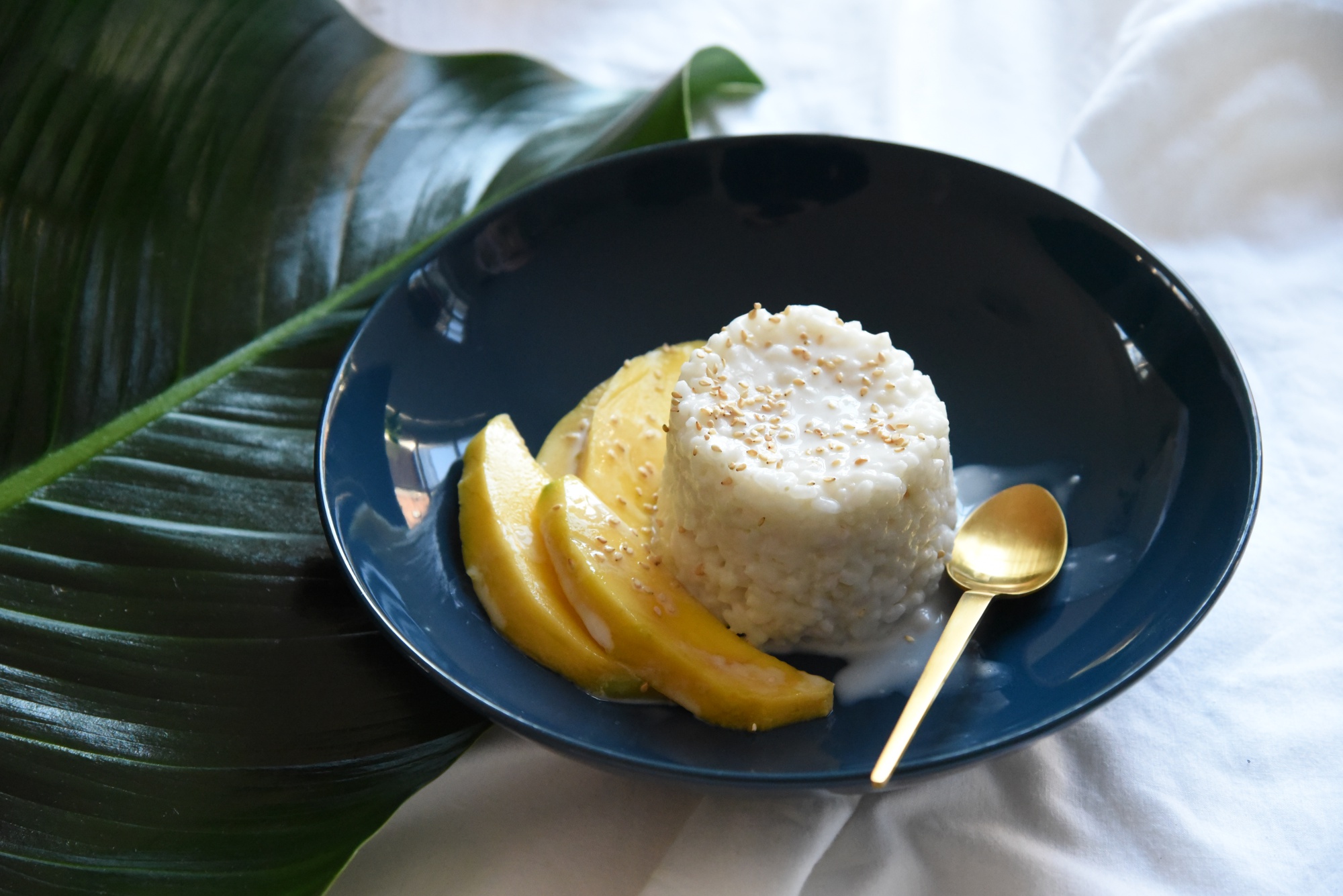 Rezept Sticky Rice