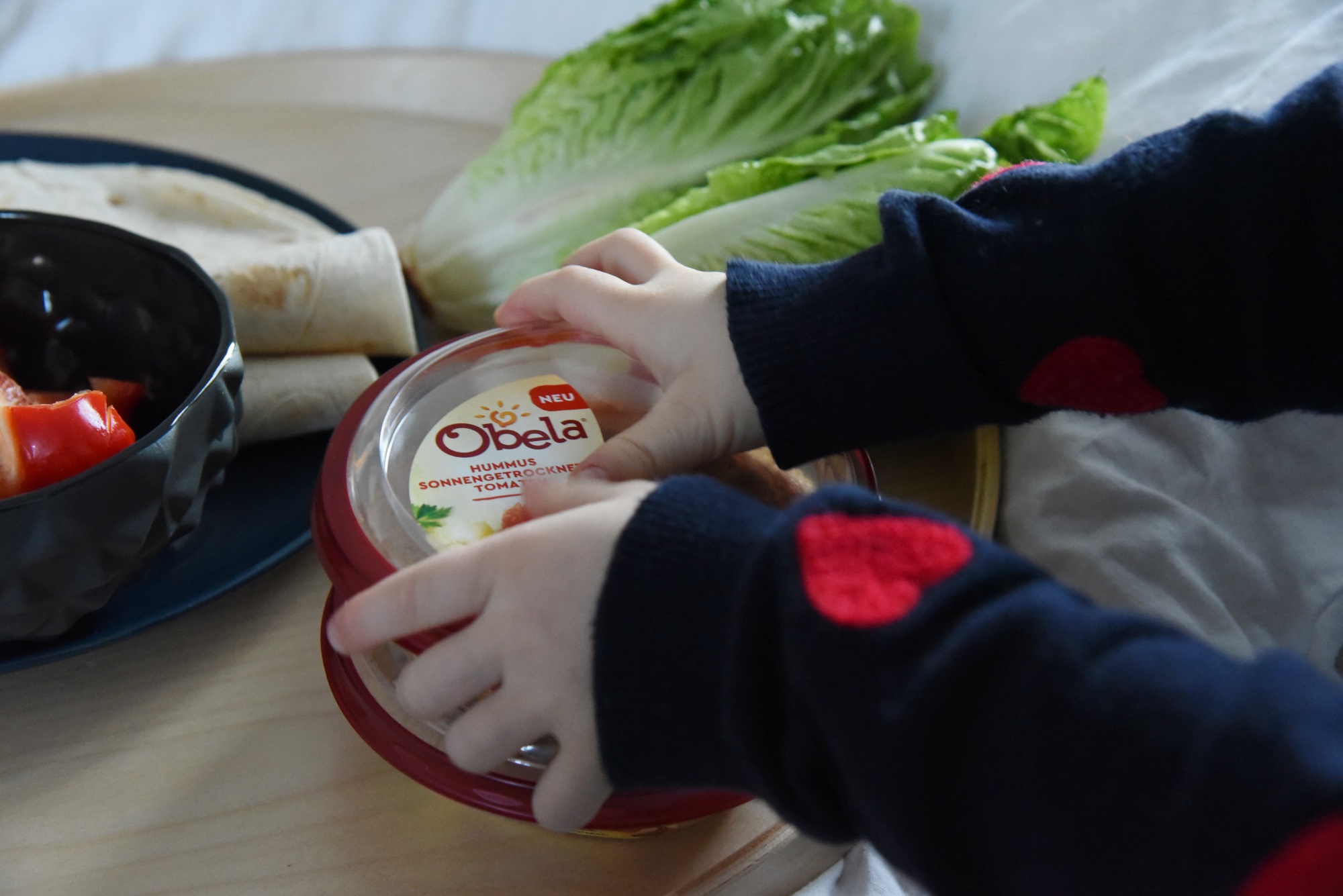 Obela Hummus