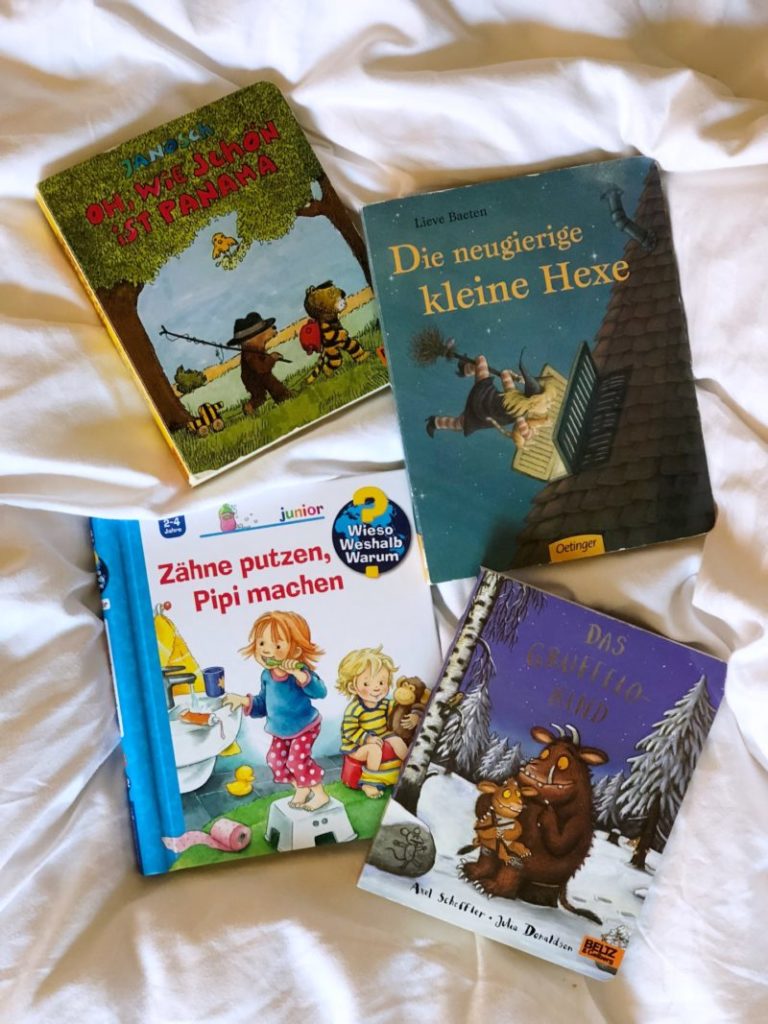 Kinderbücher kaufen