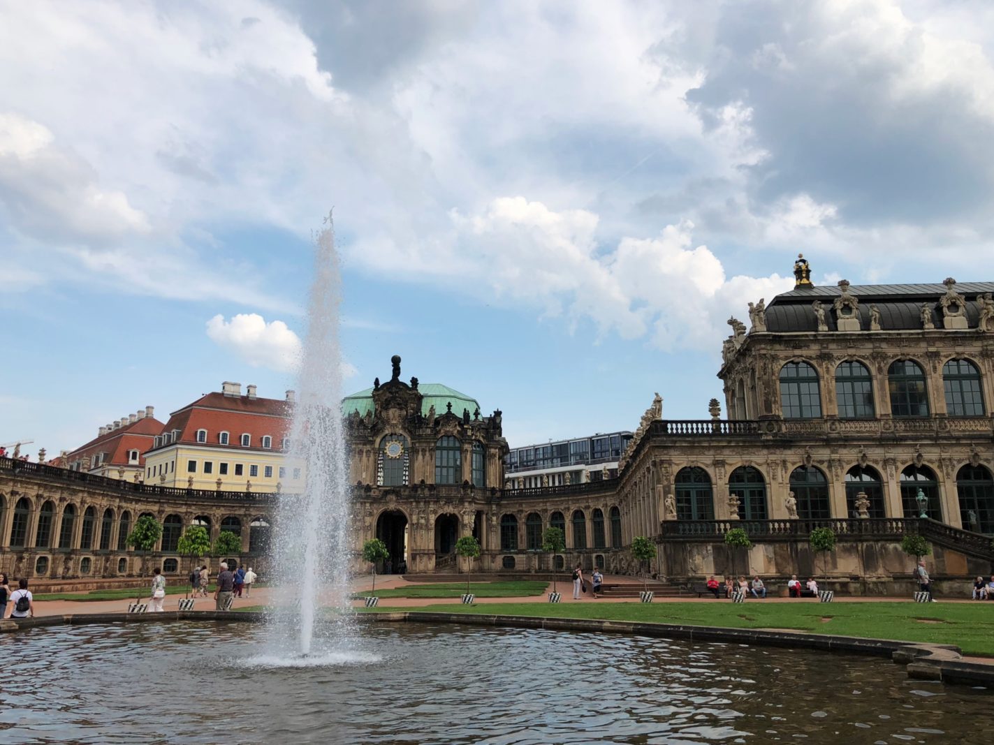 Dresden Zwinger