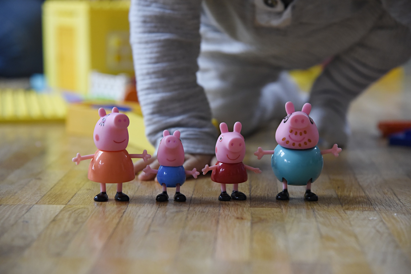 Peppa Wutz Spielzeug