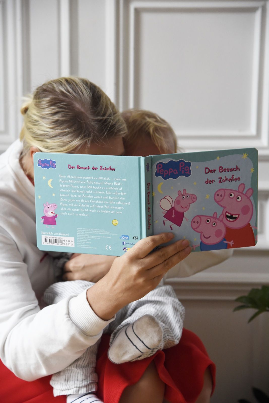 Peppa Buch