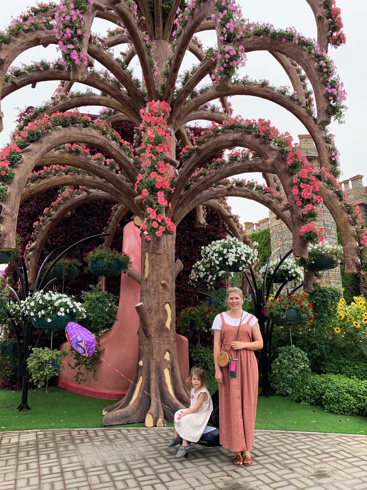 Miracle Garden Dubai