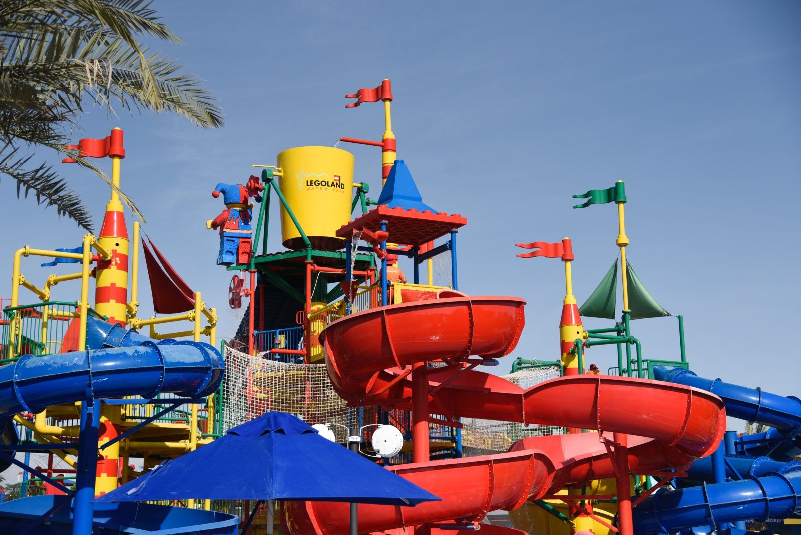 Wasserpark Dubai