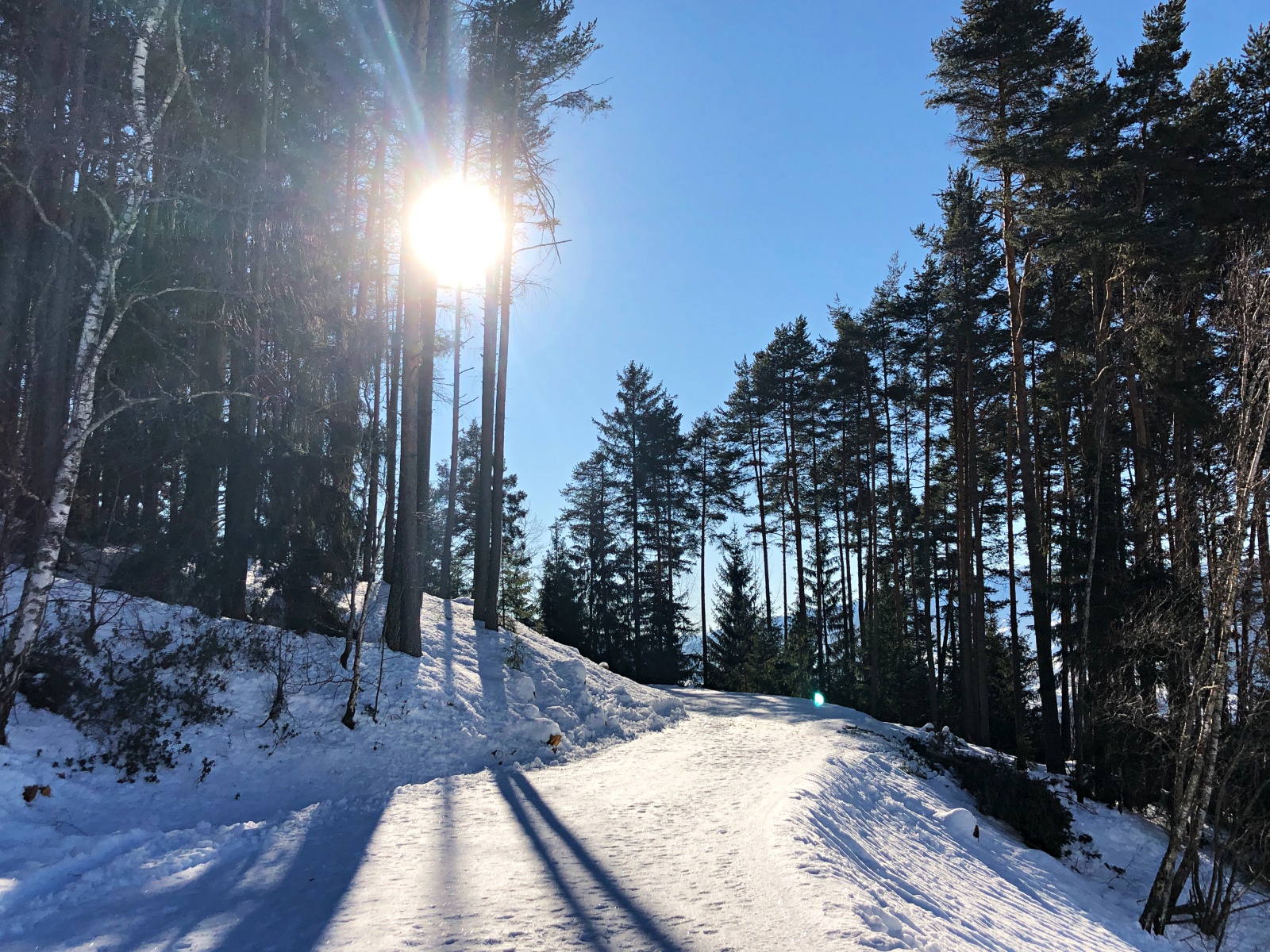 Winterurlaub Südtirol