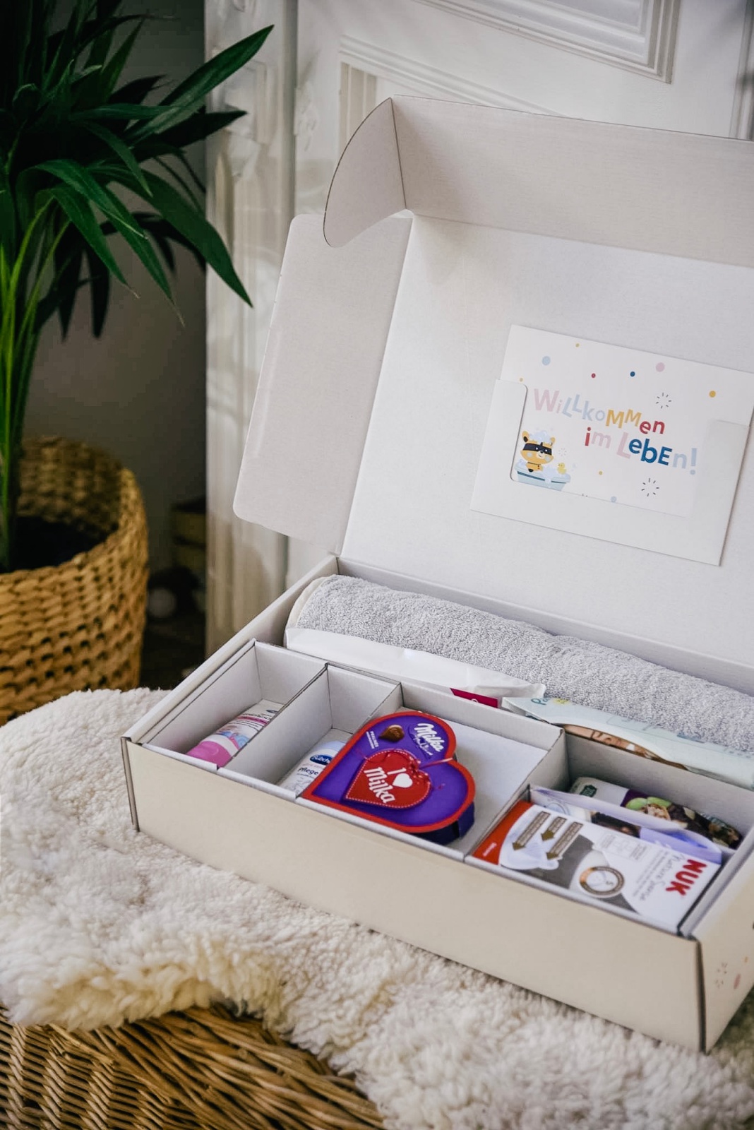 Kaufland Babybox