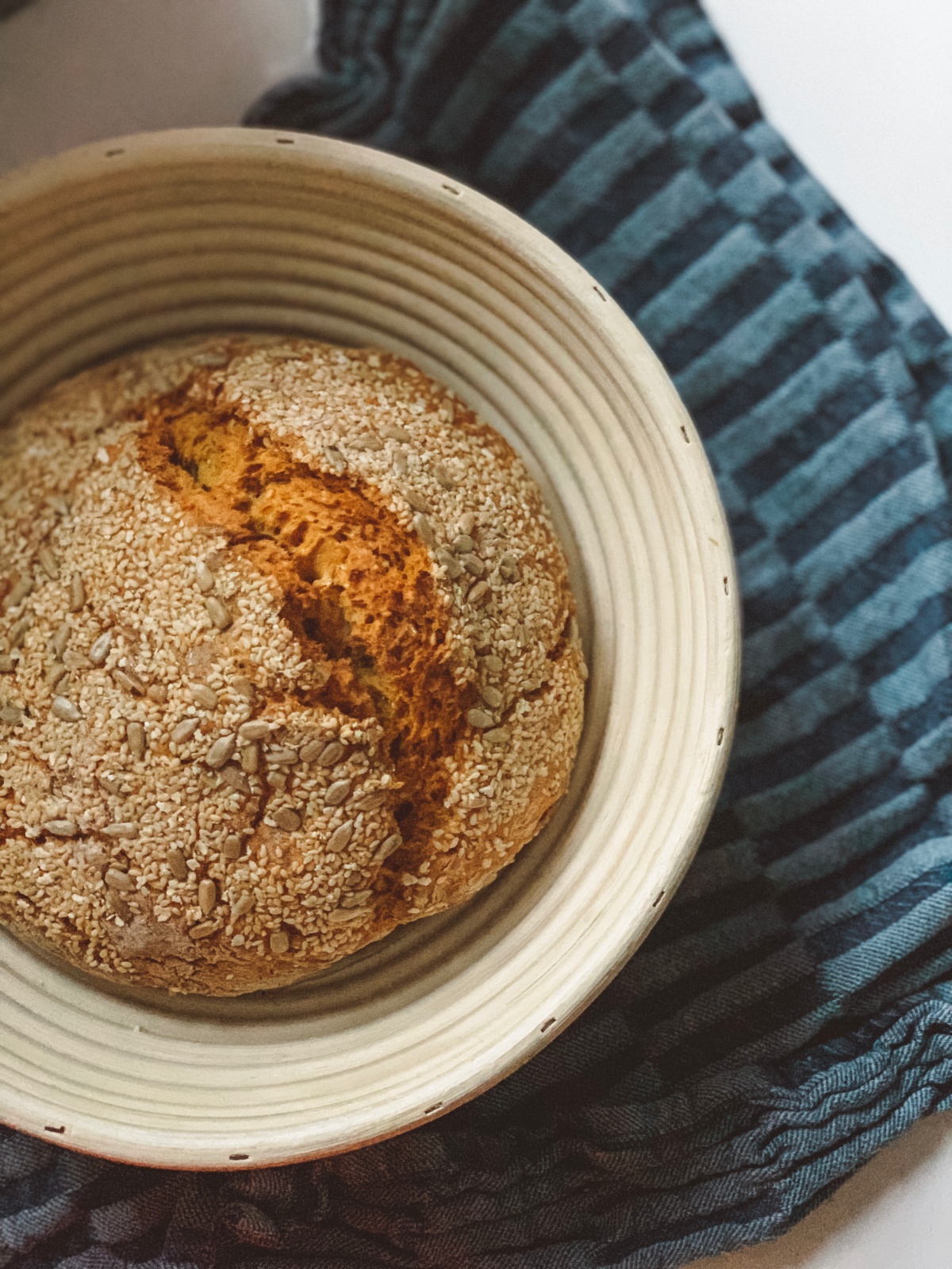 Rezept Brot einfach