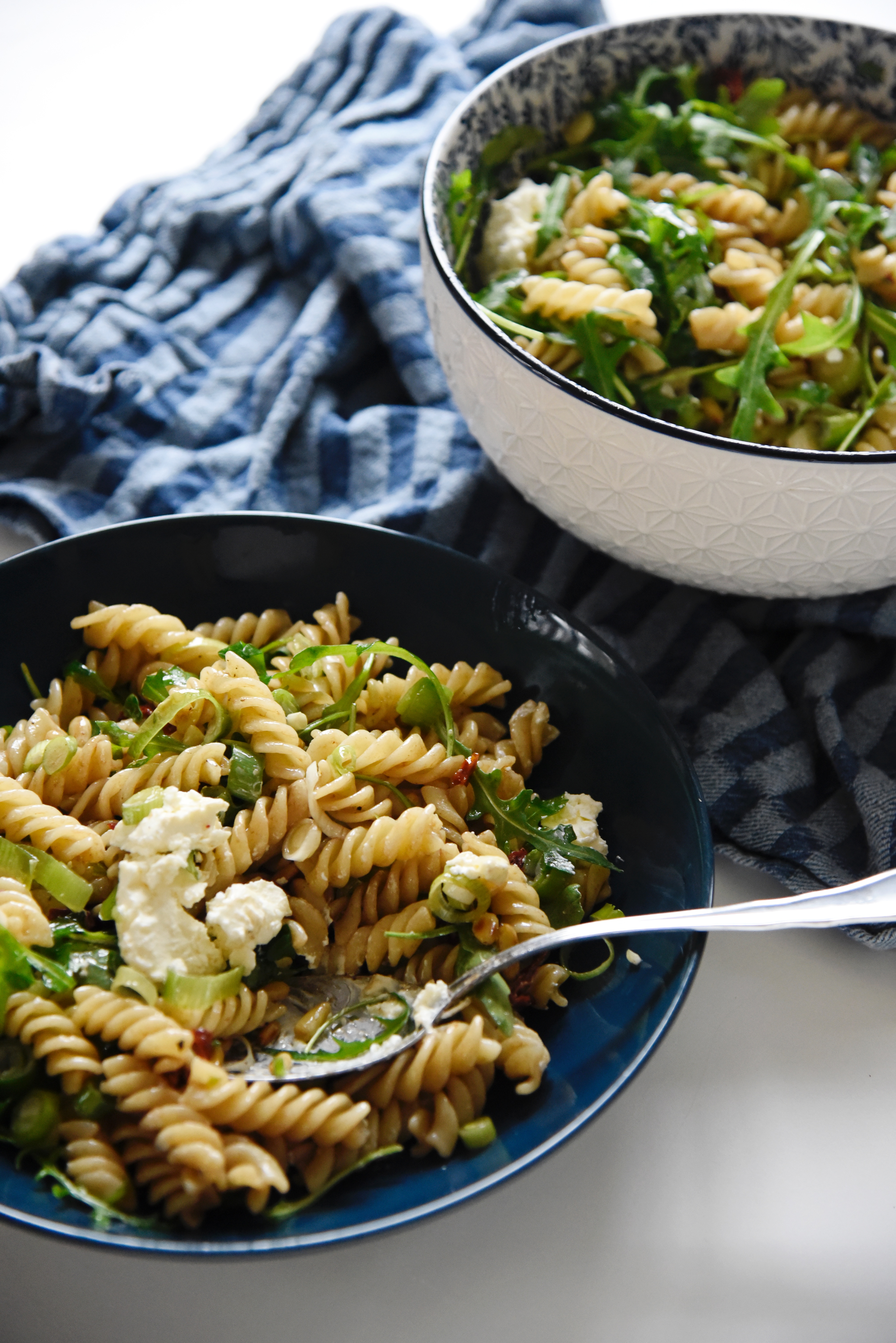 Rezept für Nudelsalat