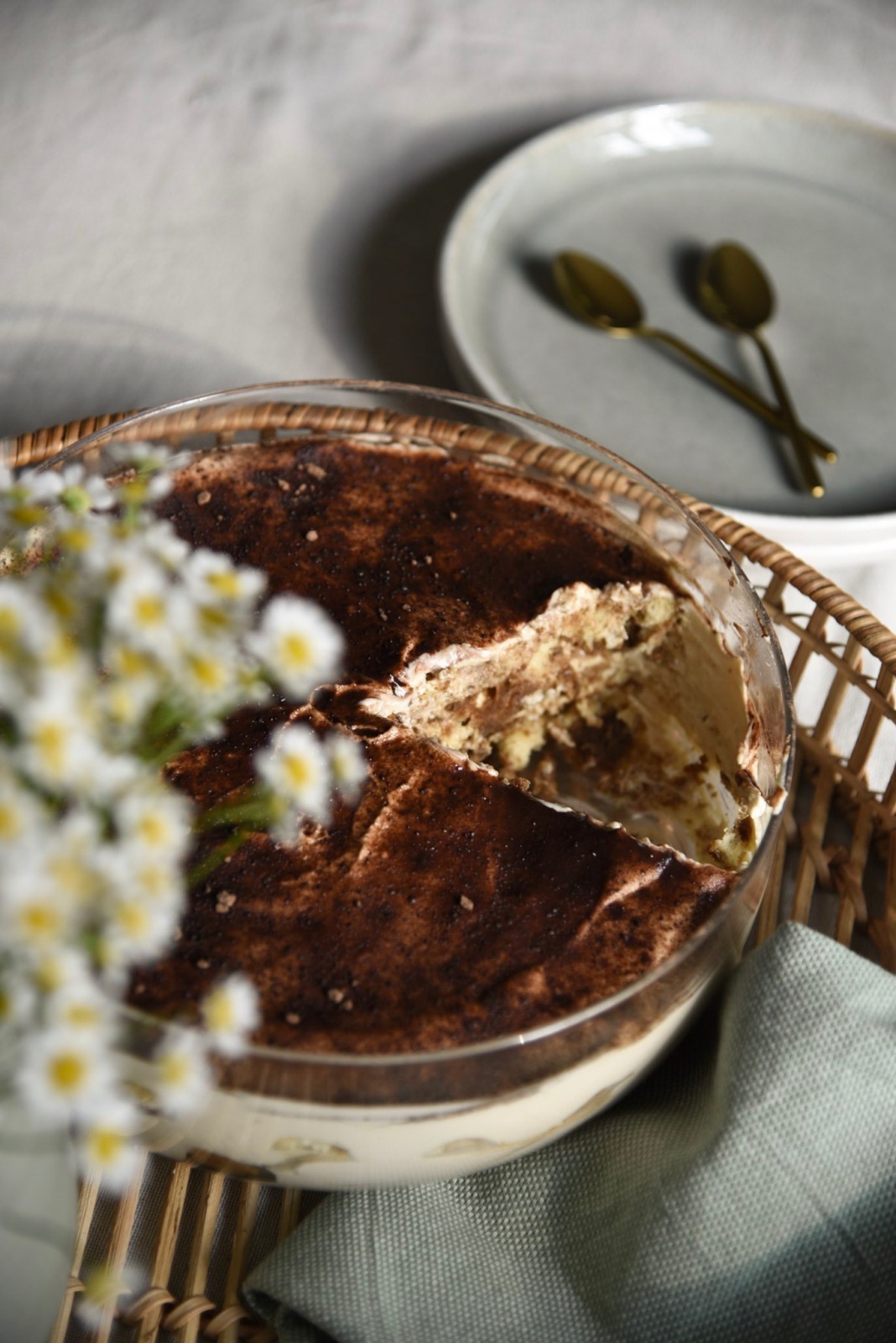 Rezept für Tiramisu