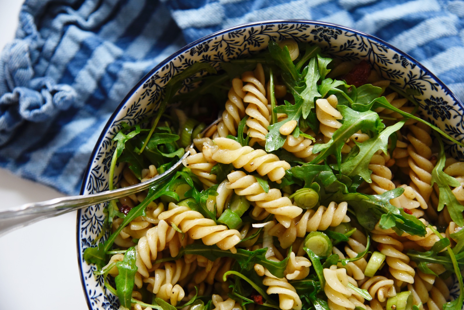 Rezept Nudelsalat