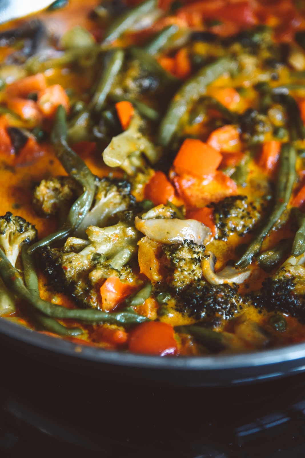 Veggie Curry